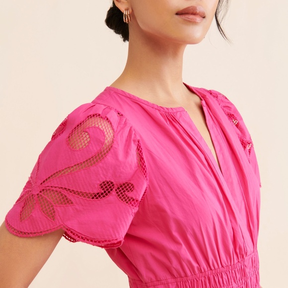 Anthropologie Somerset Maxi Dress - Picture 2 of 2